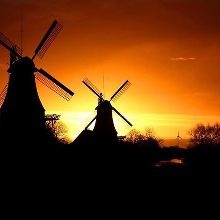 Ferienhaus Iljo Greetsiel Luaran gambar
