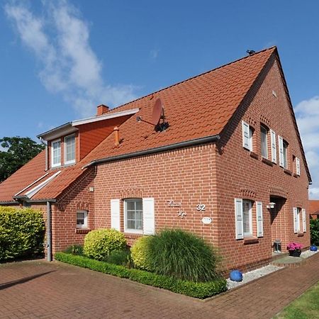 Ferienhaus Iljo Greetsiel Luaran gambar