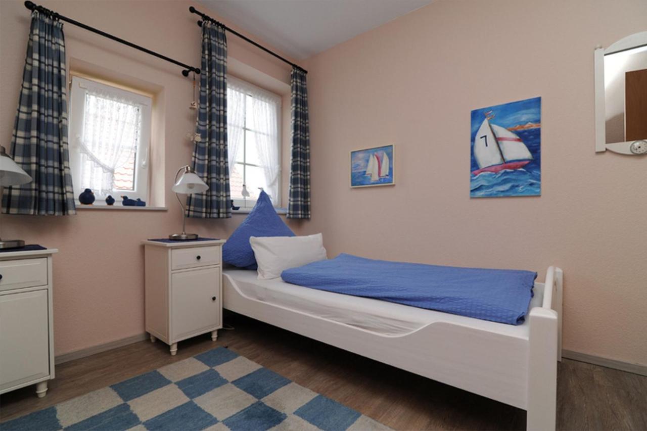 Ferienhaus Iljo Greetsiel Luaran gambar