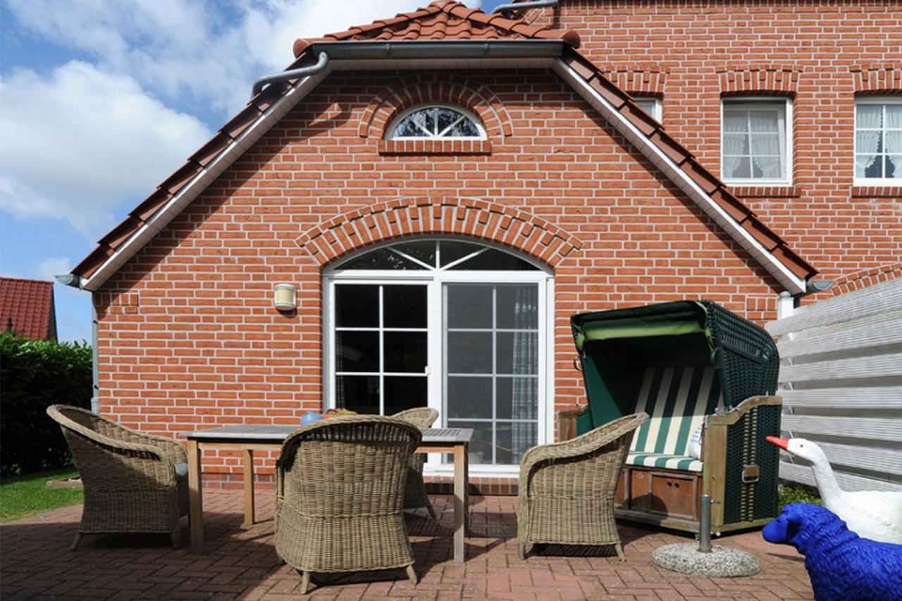 Ferienhaus Iljo Greetsiel Luaran gambar