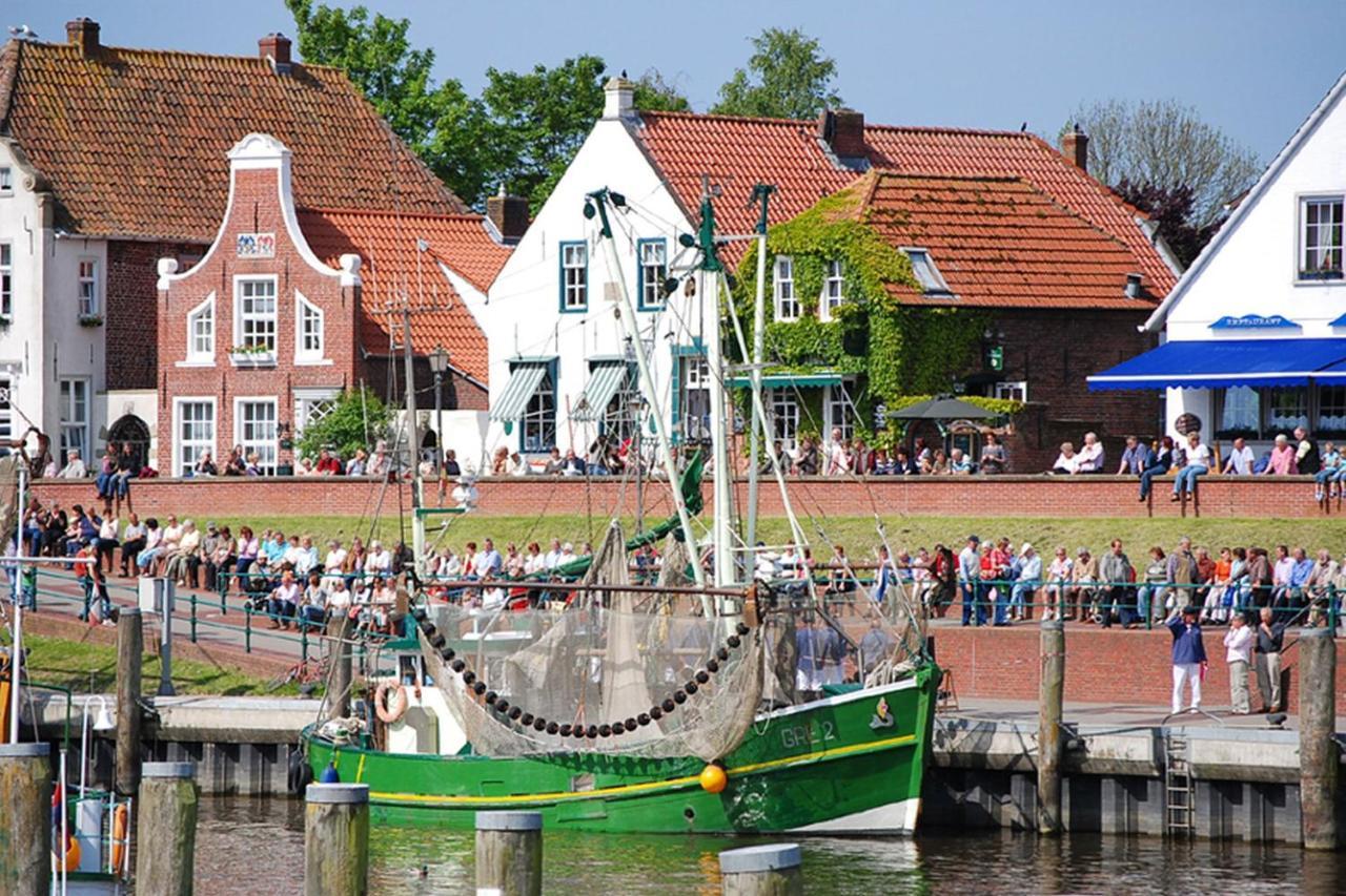 Ferienhaus Iljo Greetsiel Luaran gambar