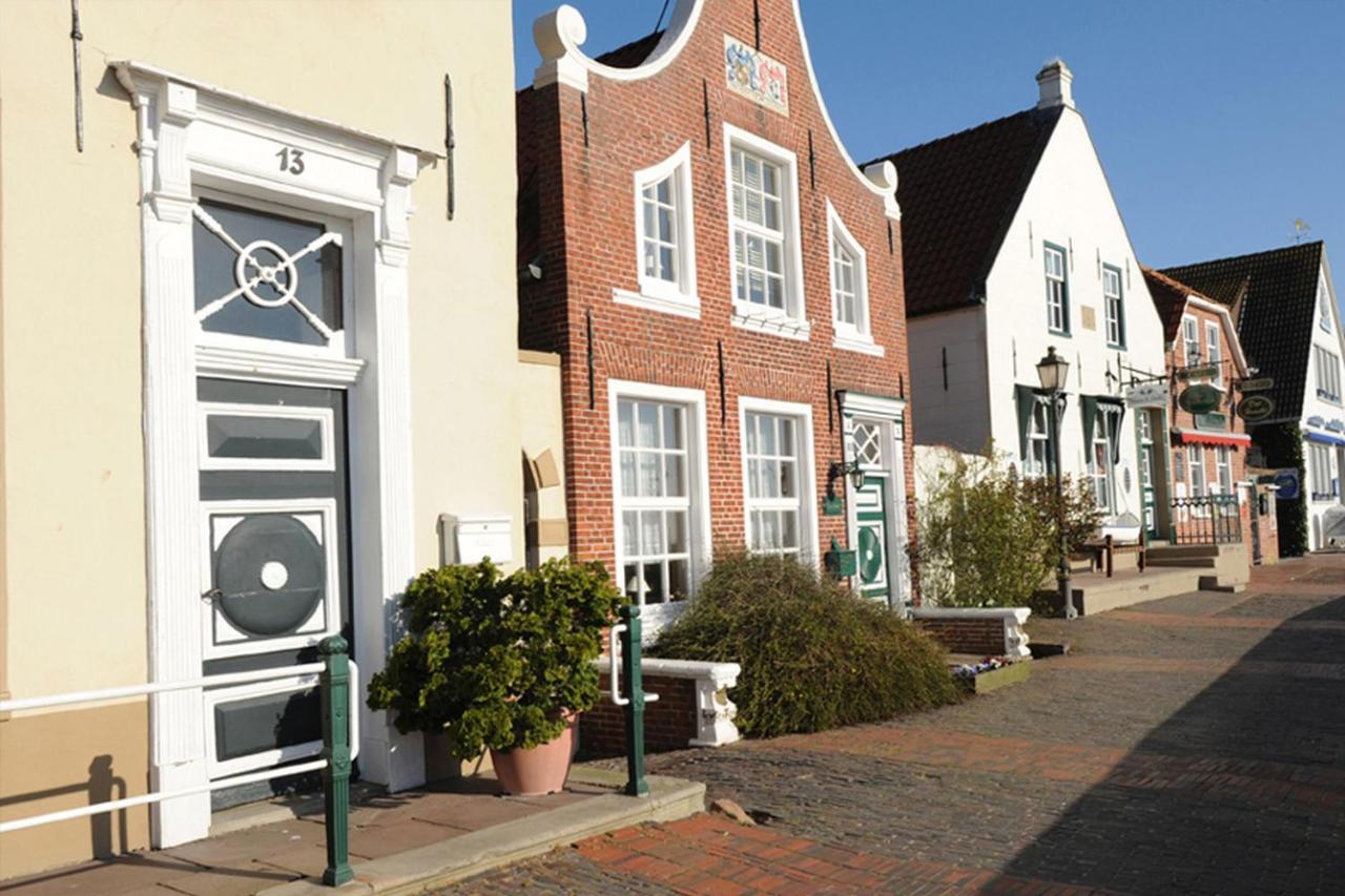 Ferienhaus Iljo Greetsiel Luaran gambar