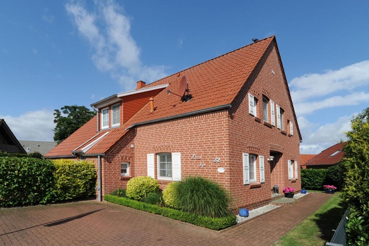 Ferienhaus Iljo Greetsiel Luaran gambar