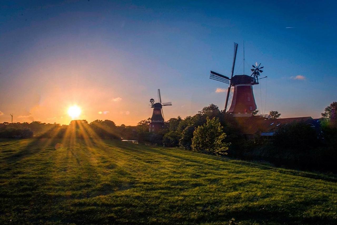 Ferienhaus Iljo Greetsiel Luaran gambar