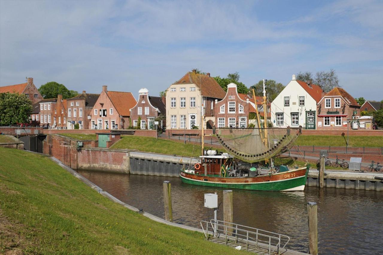Ferienhaus Iljo Greetsiel Luaran gambar