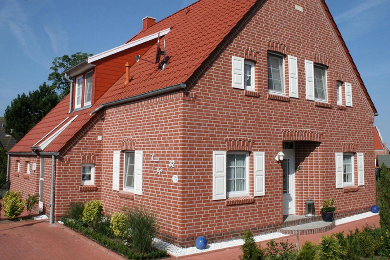 Ferienhaus Iljo Greetsiel Luaran gambar